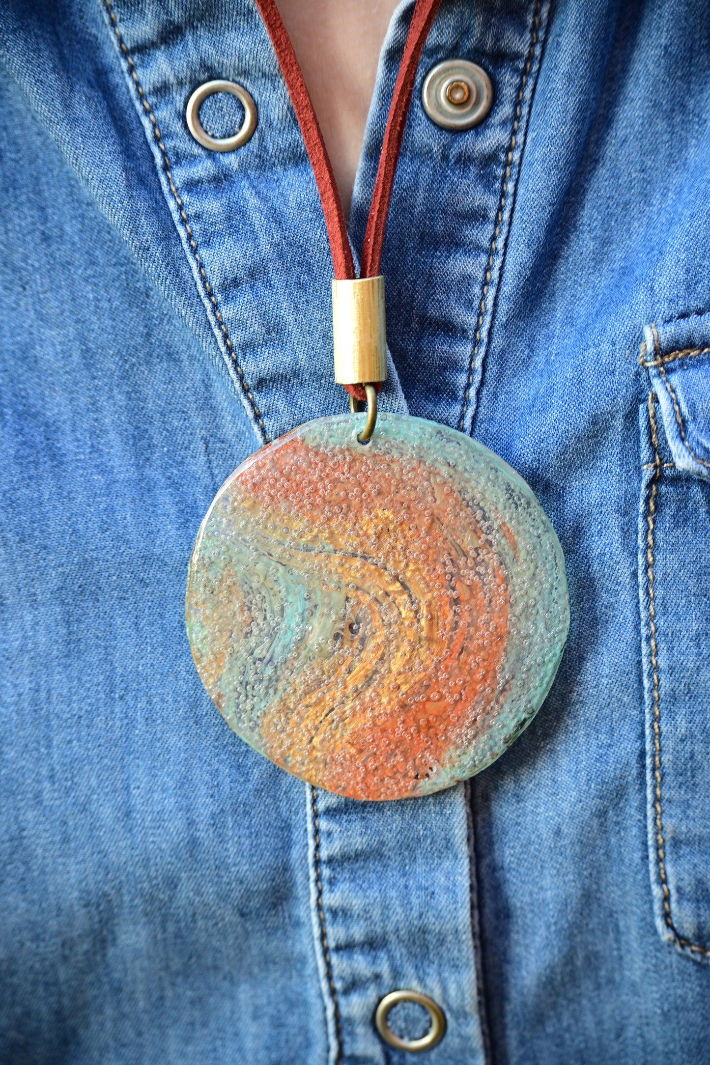 Collar Eugenia