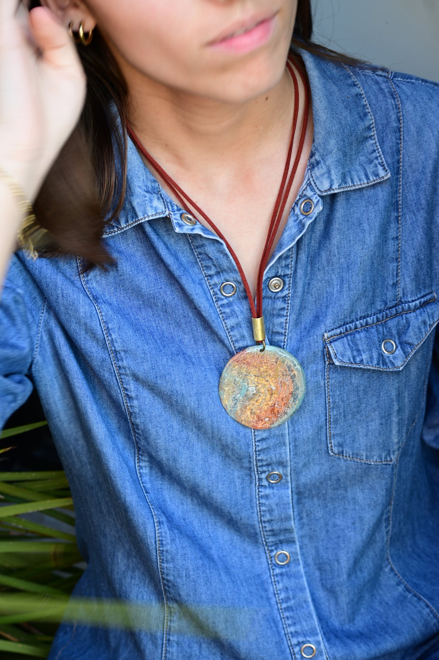 Collar Eugenia