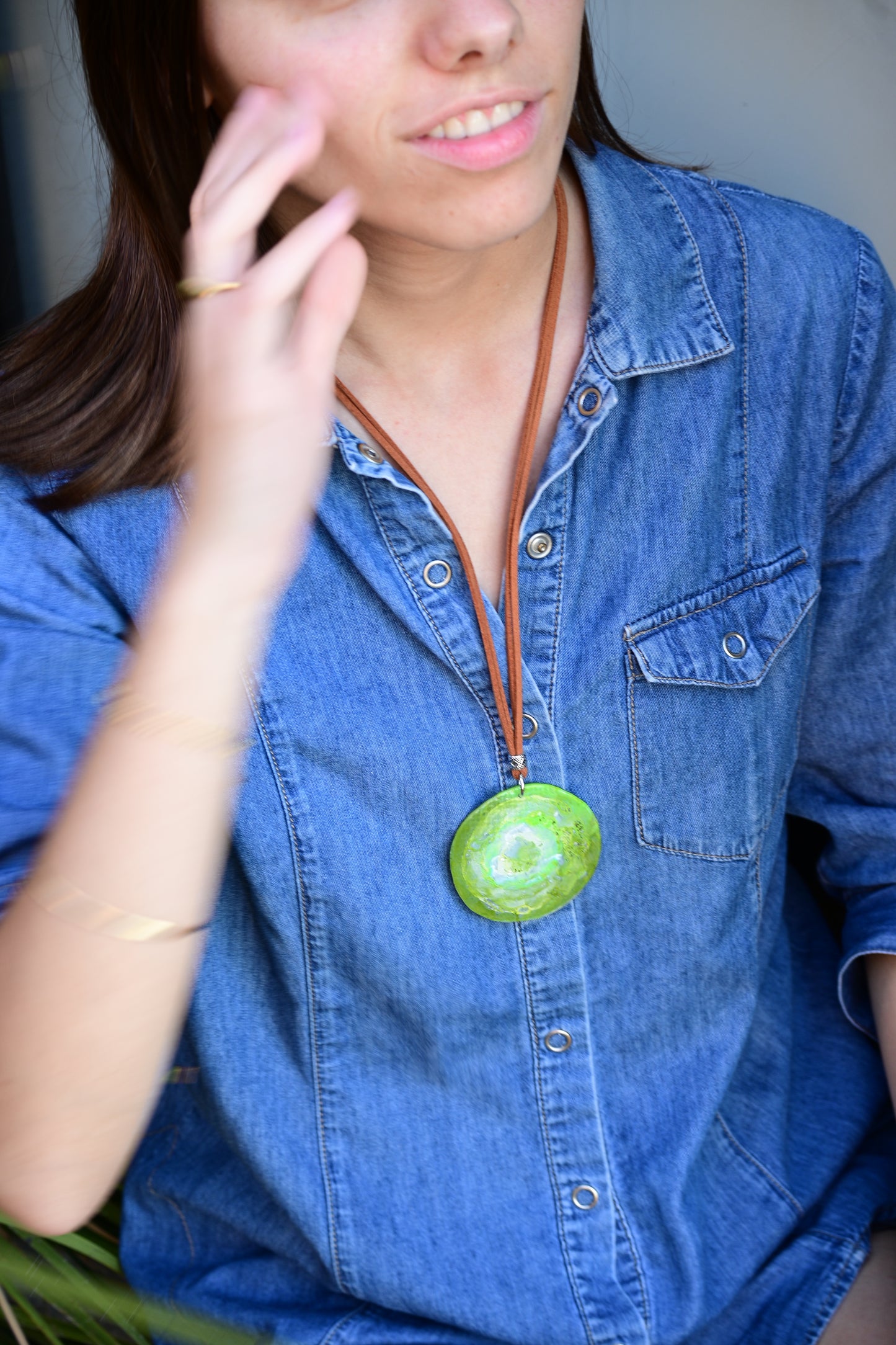 Collar Eugenia
