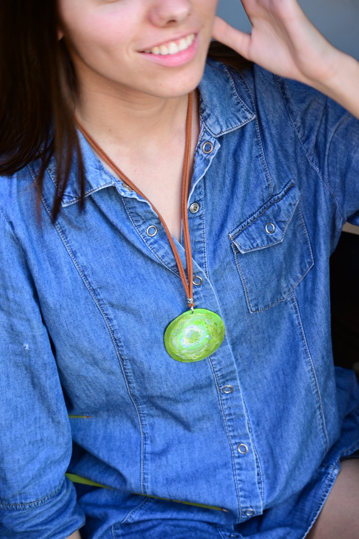 Collar Eugenia