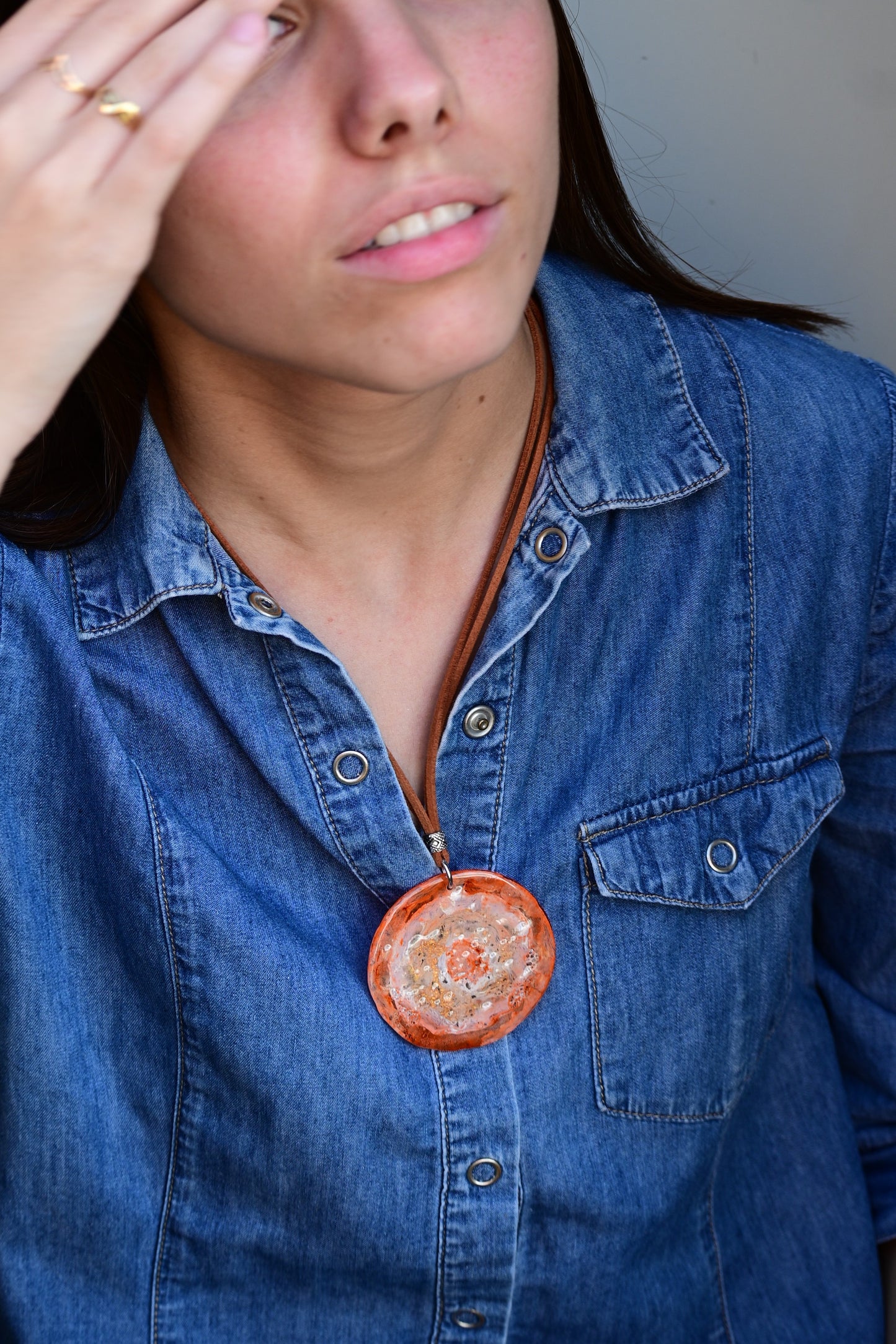Collar Eugenia
