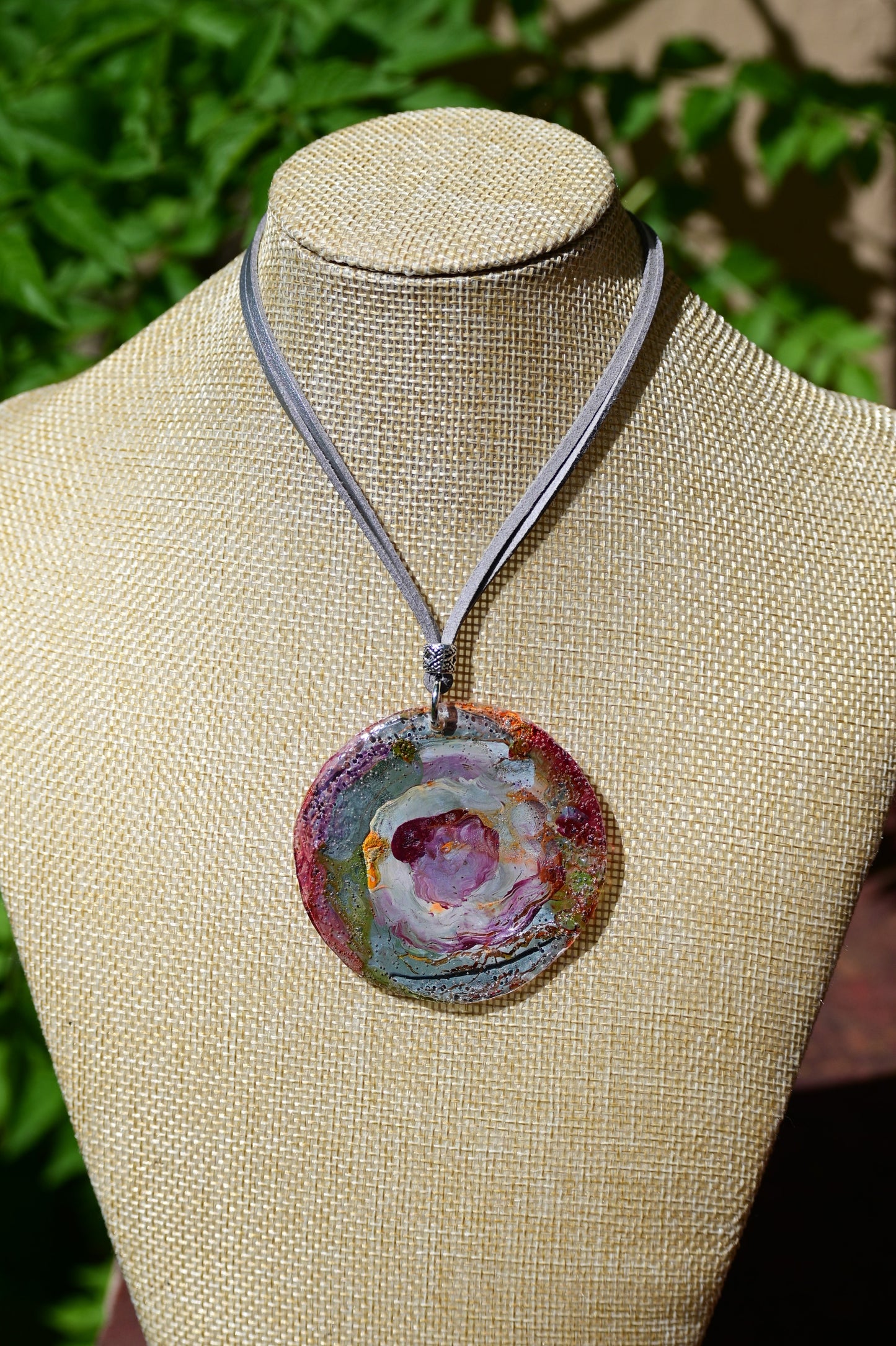 Collar Eugenia