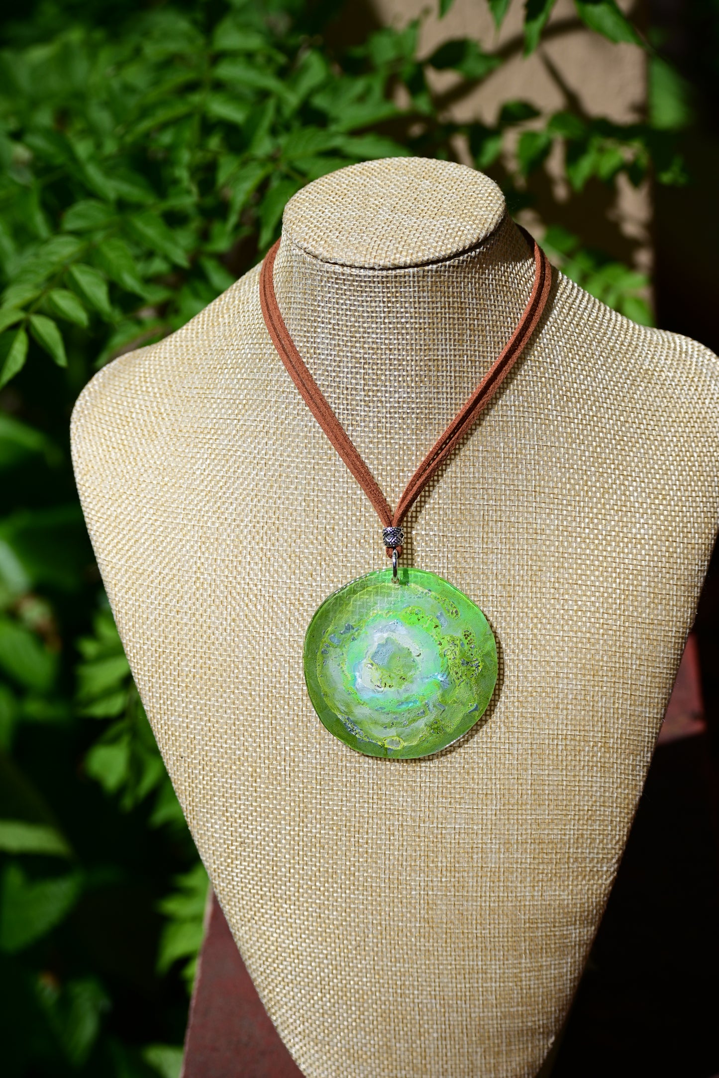 Collar Eugenia