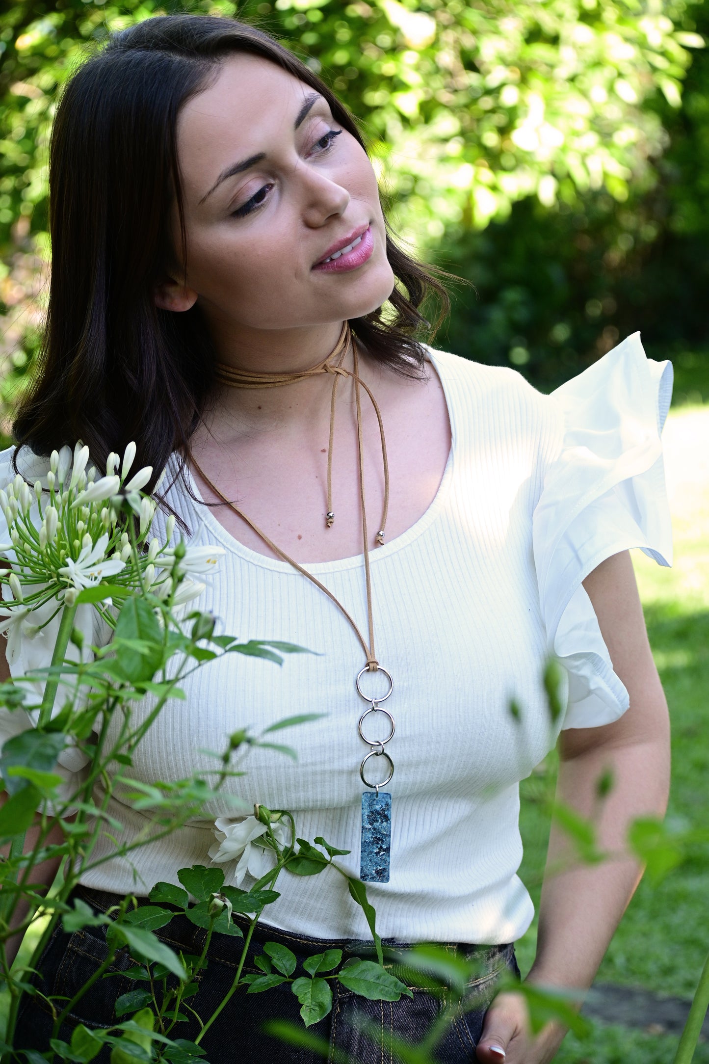 Collar INES