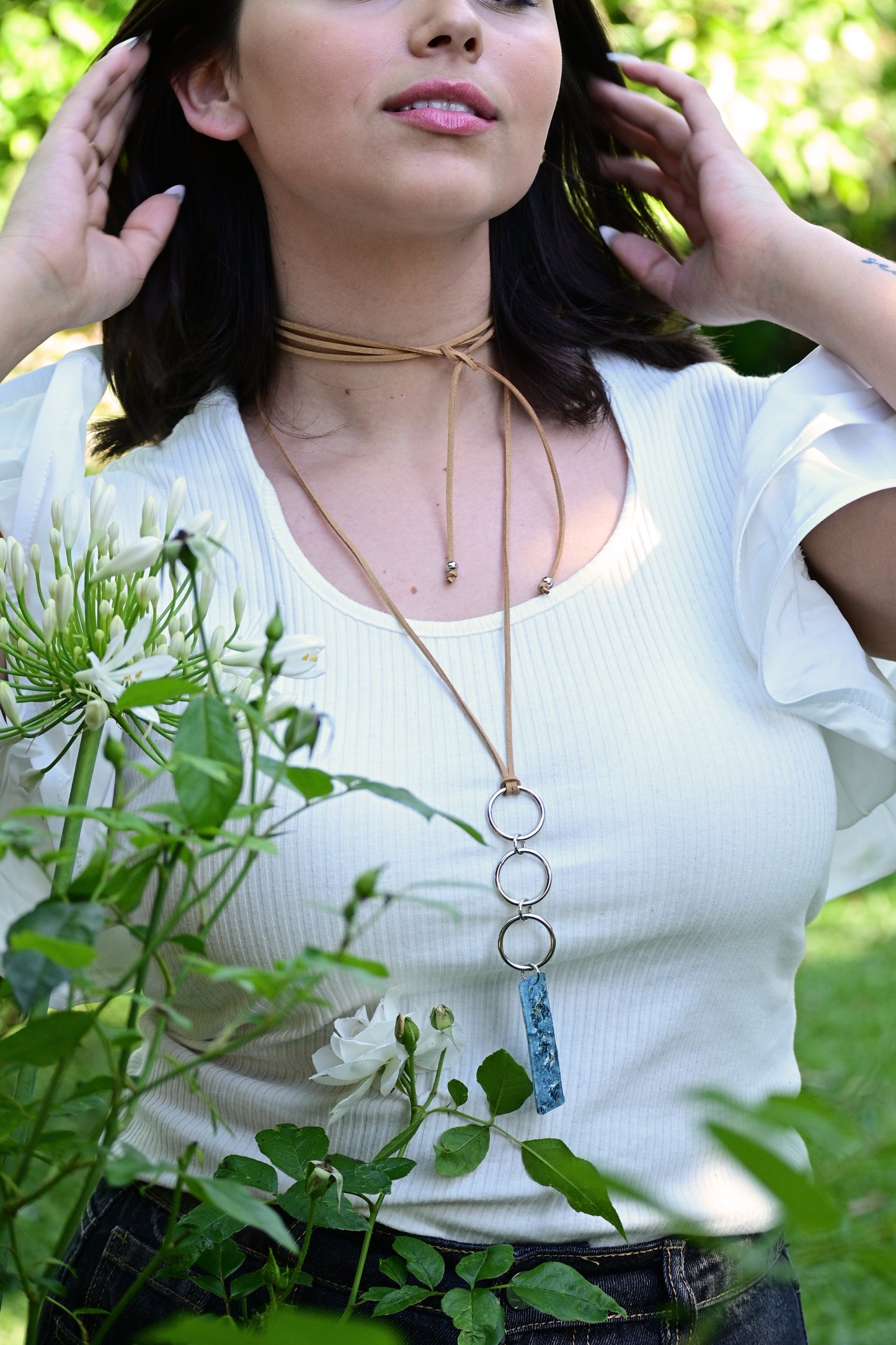 Collar INES