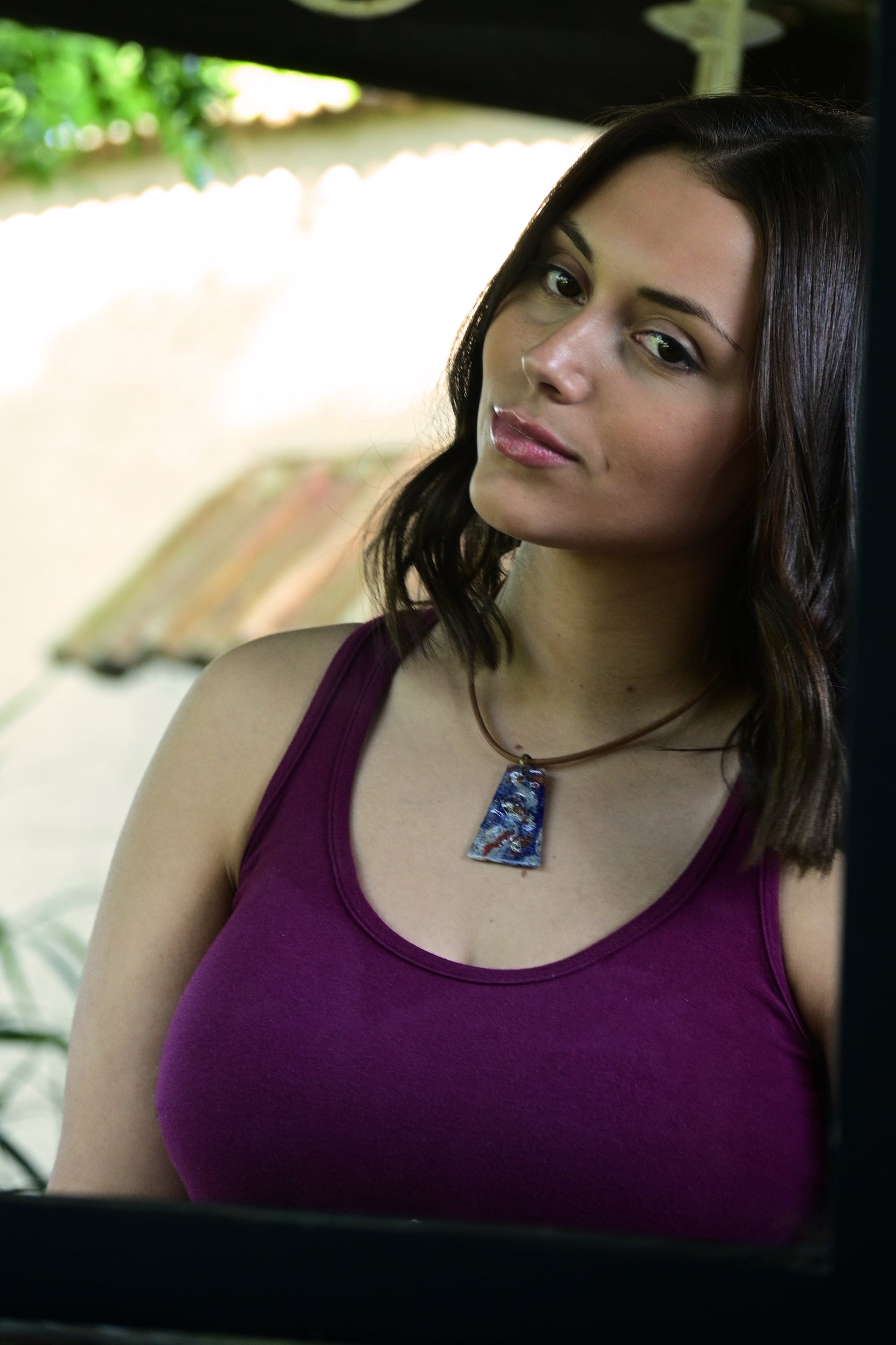 Collar ELENA