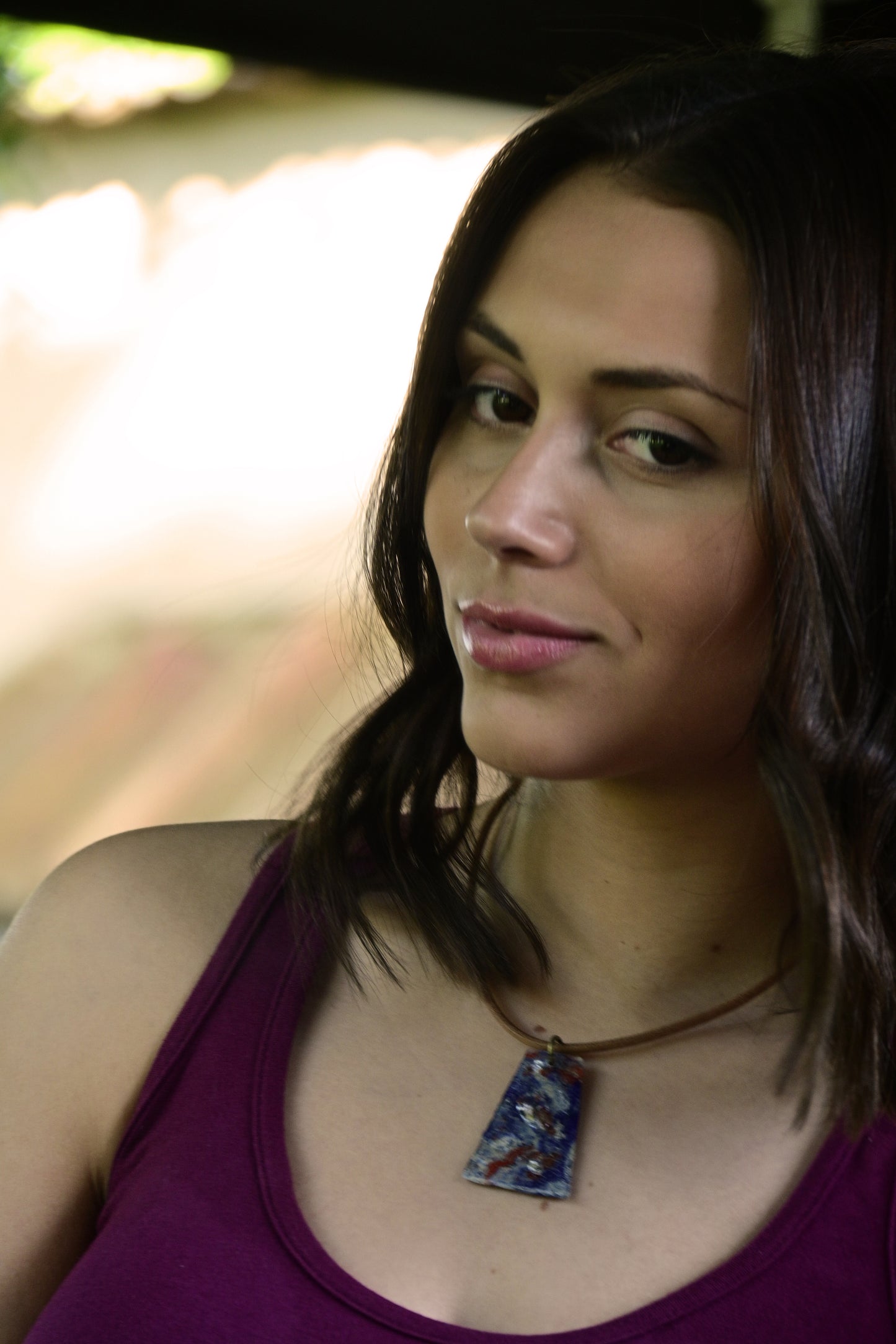 Collar ELENA