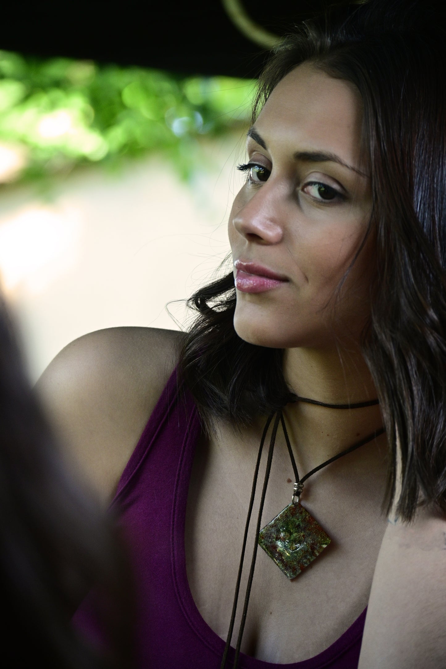 Collar ROMI