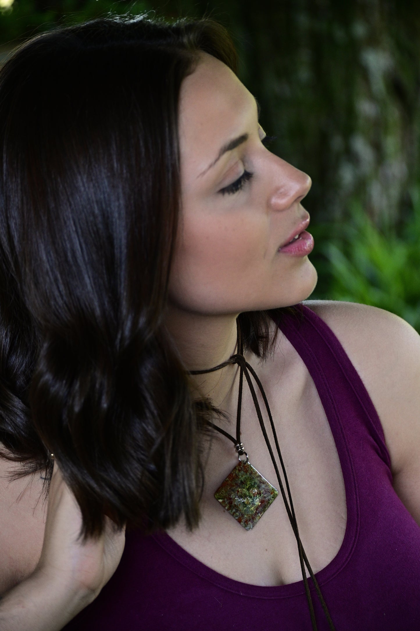 Collar ROMI