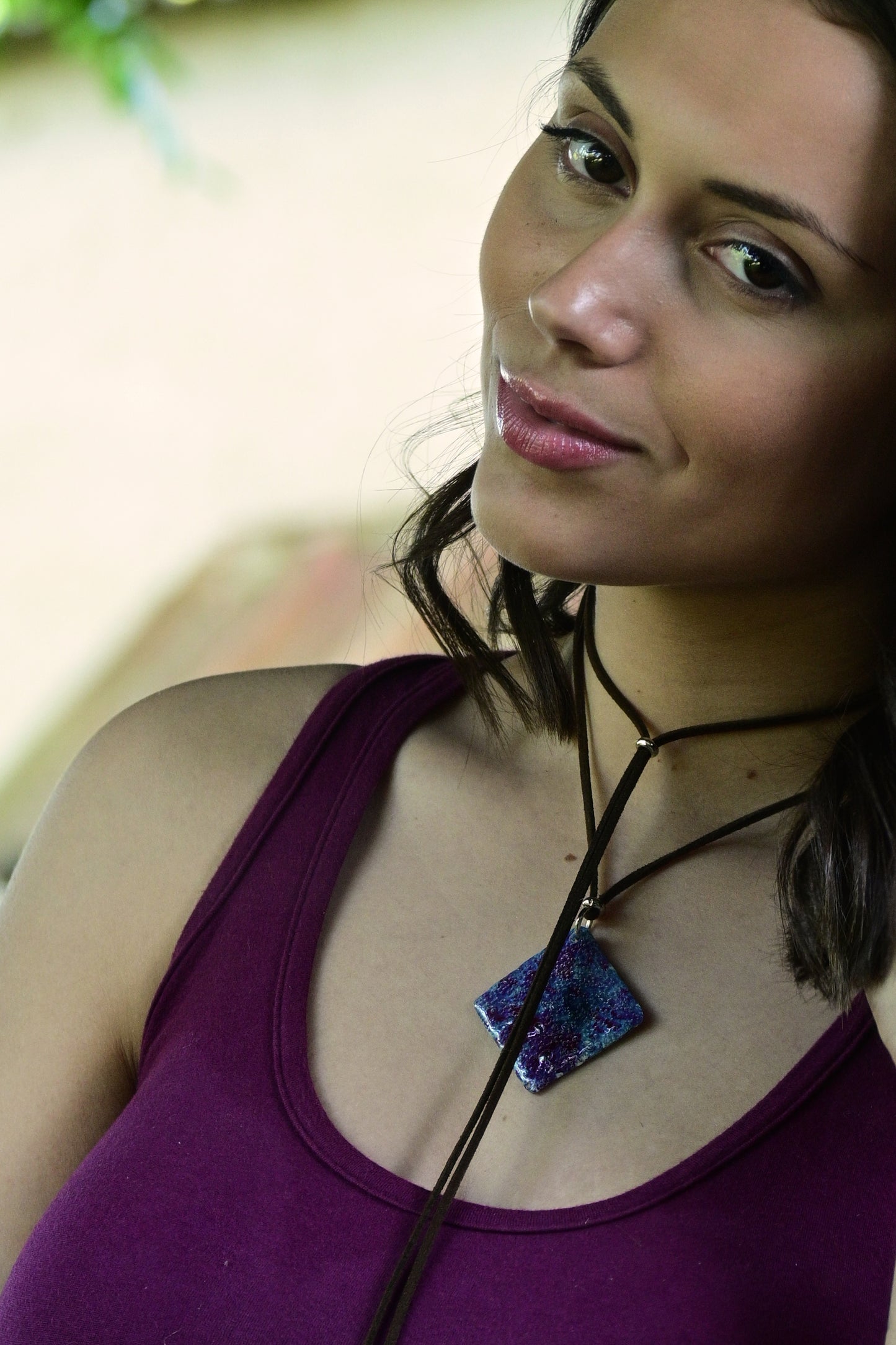 Collar ROMI