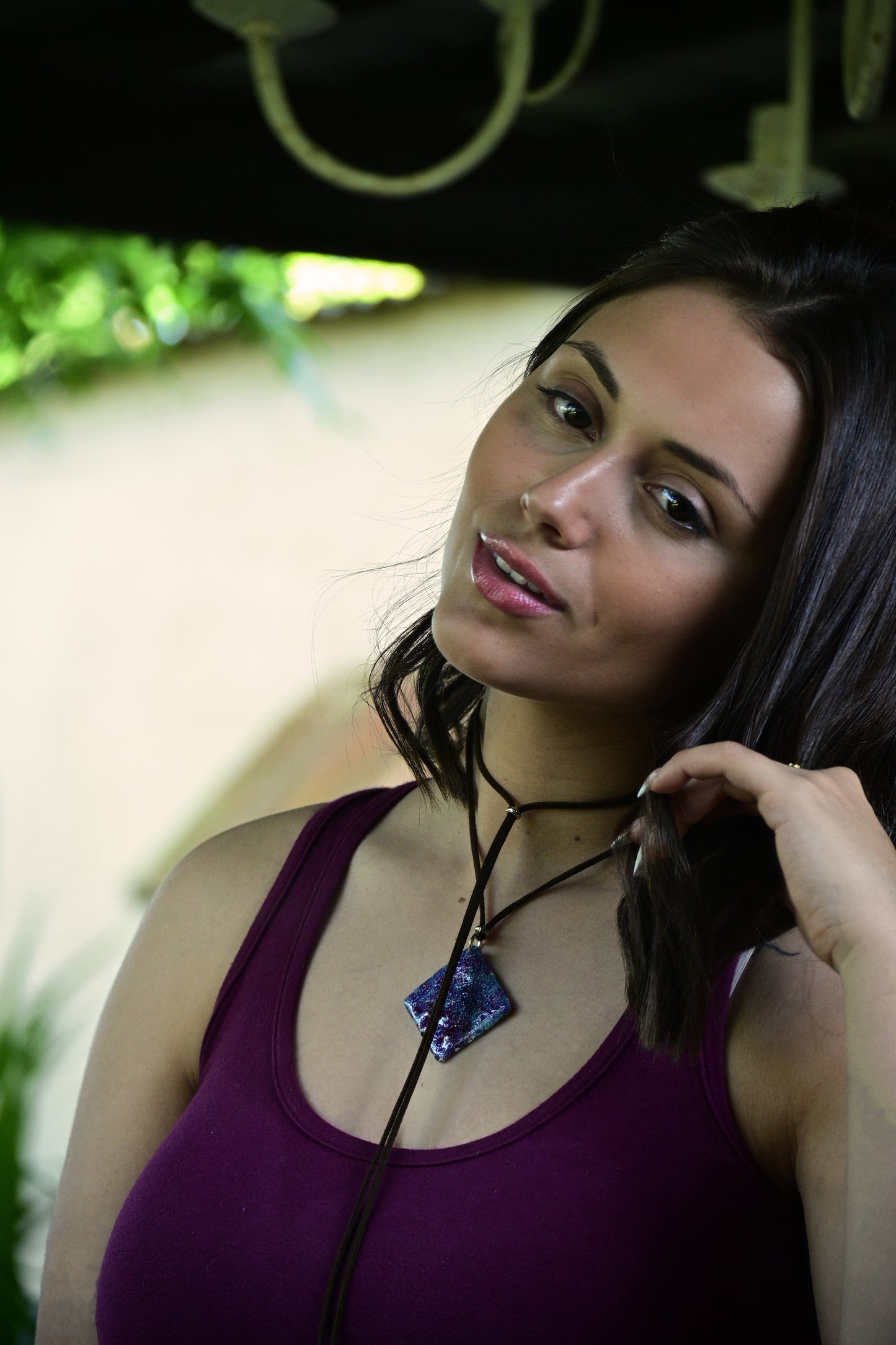 Collar ROMI