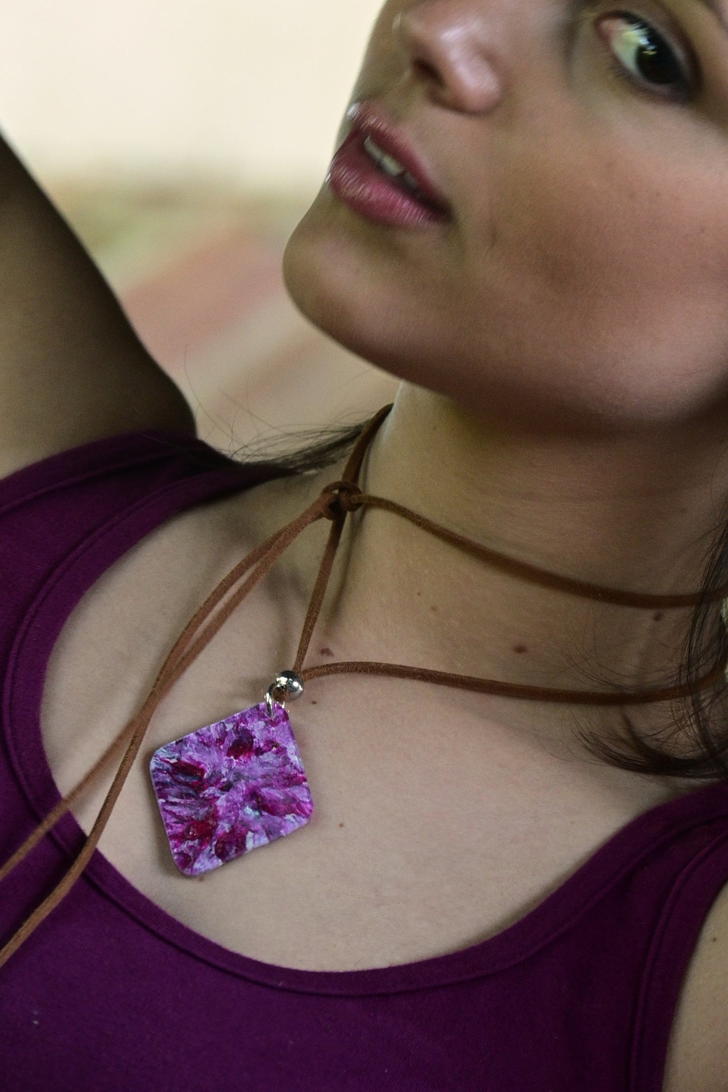 Collar ROMI