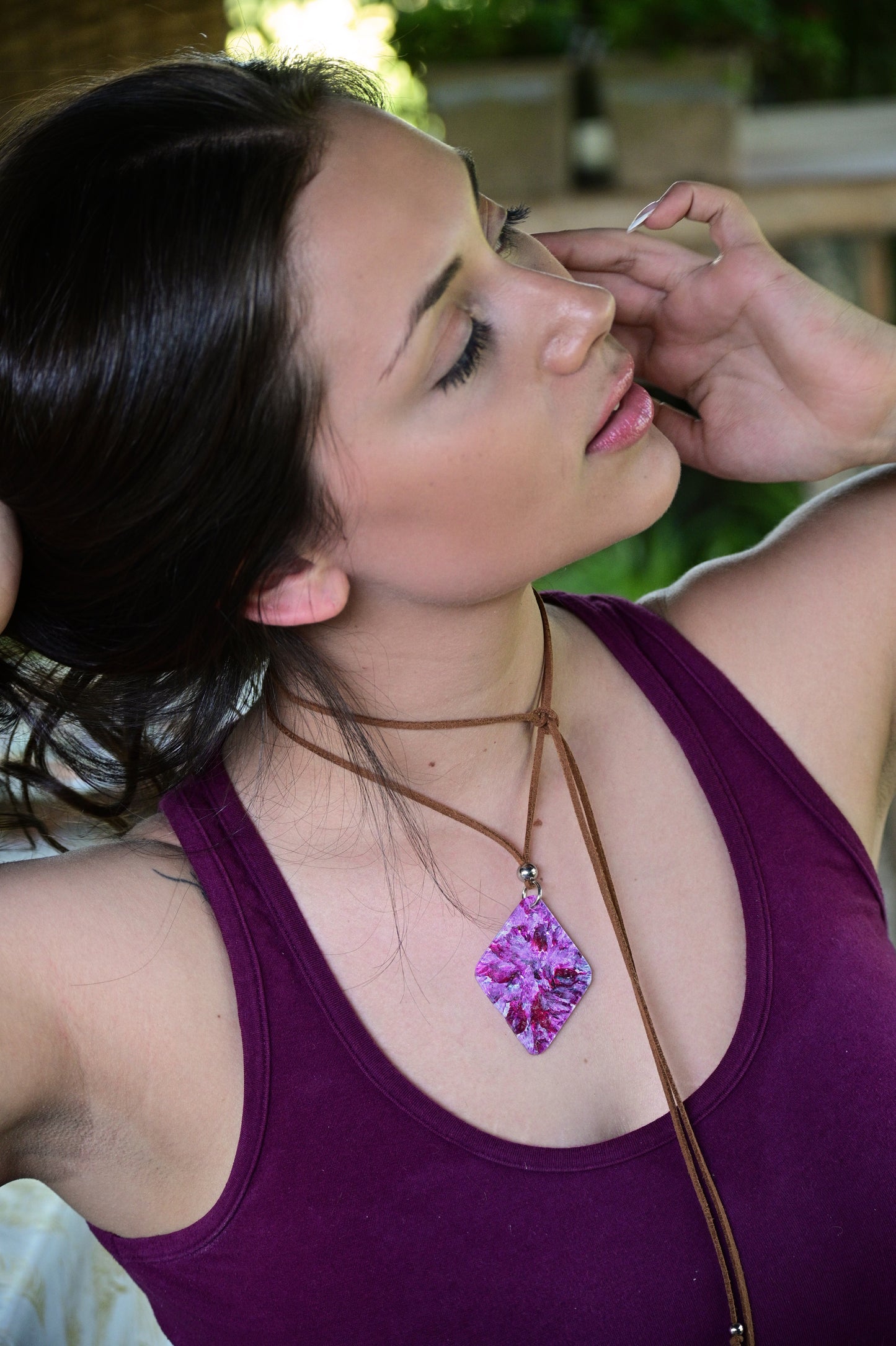 Collar ROMI