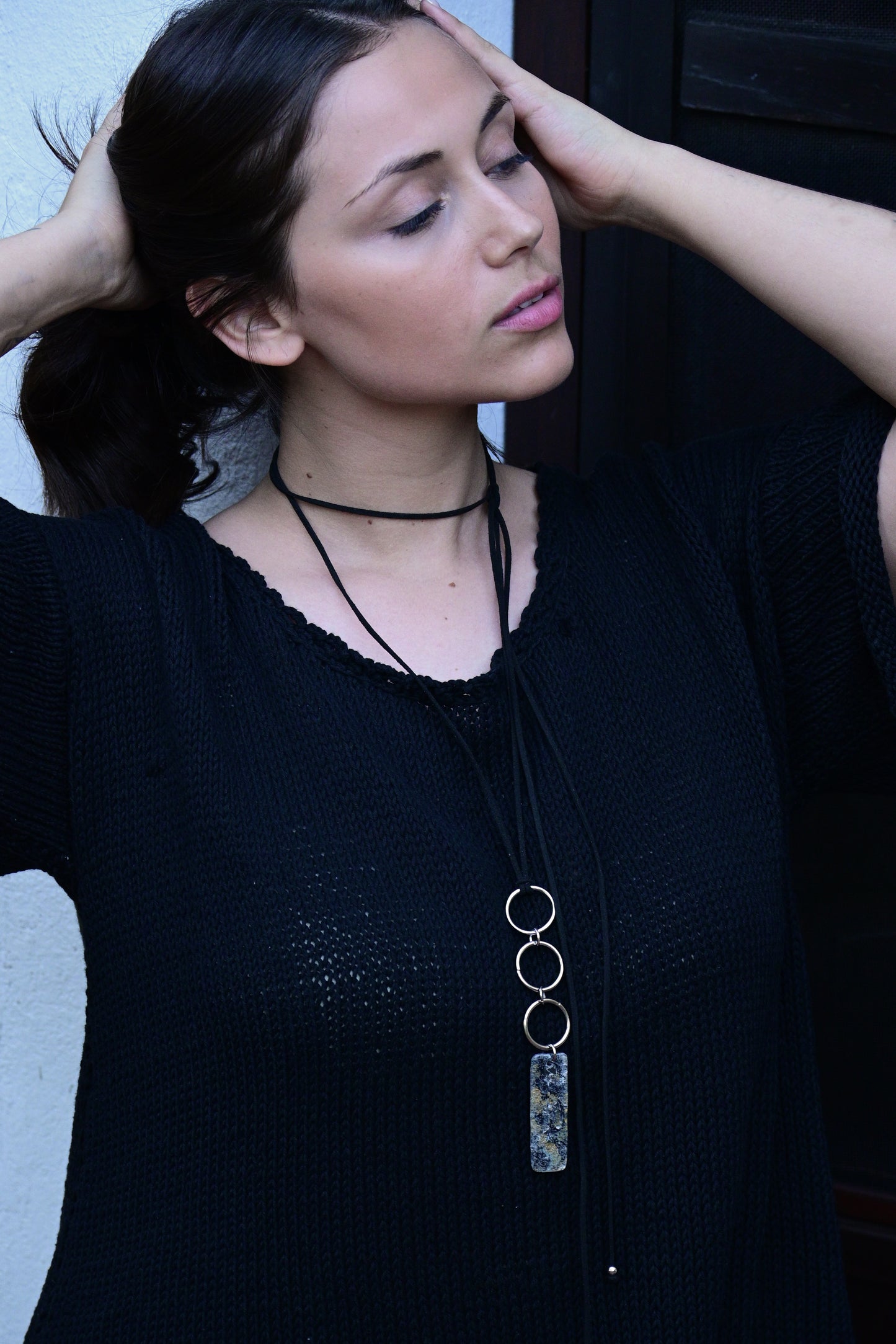 Collar INES