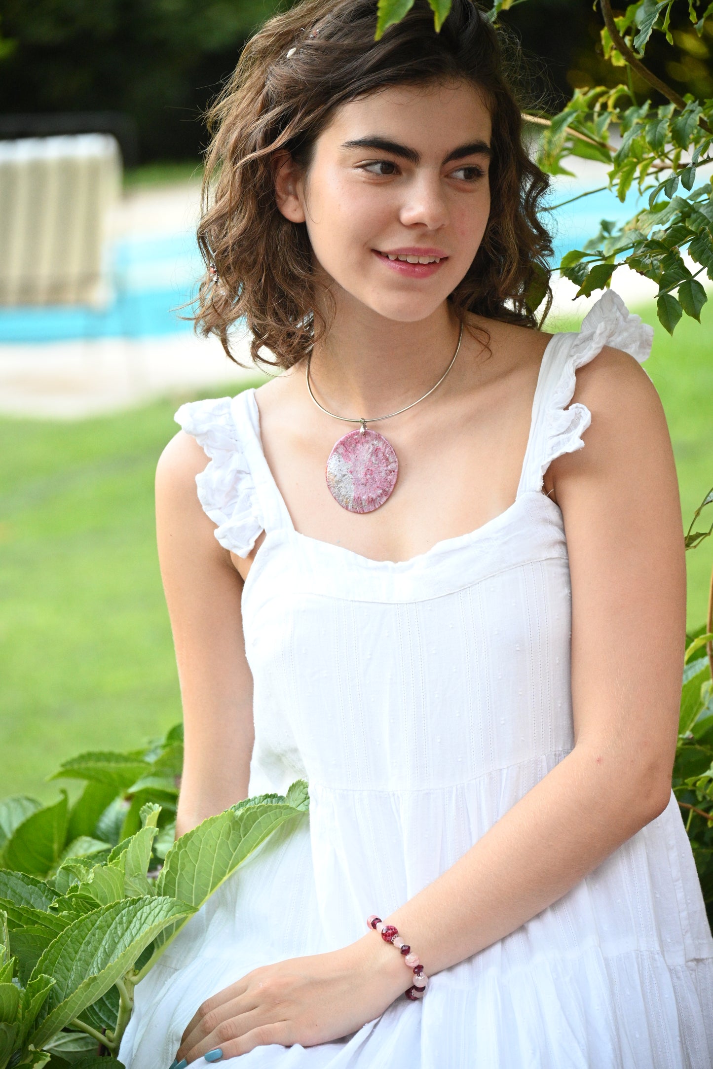 Gargantilla PAULINA