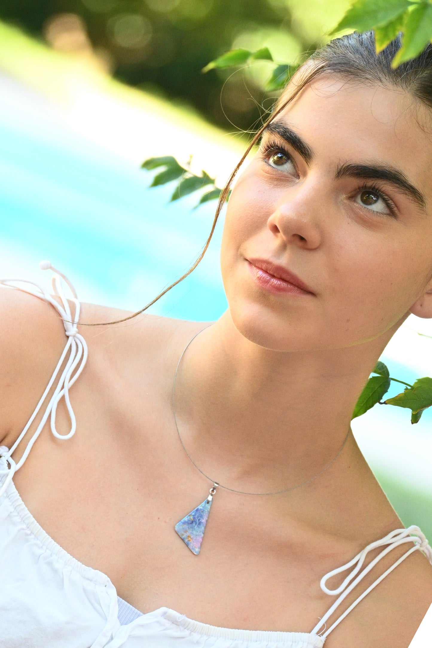 Collar acero