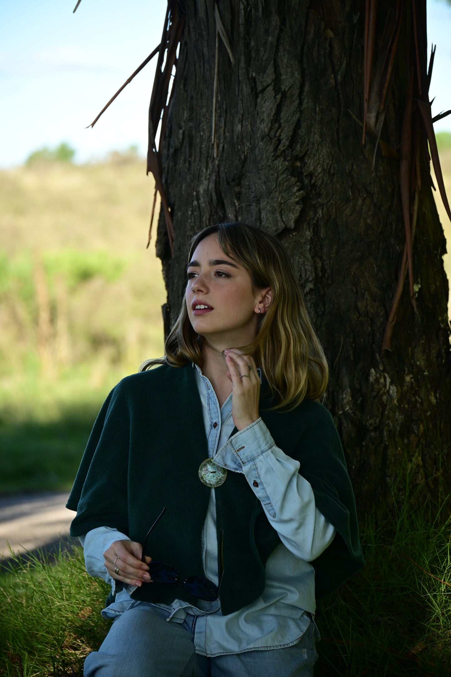 Capa Carolina