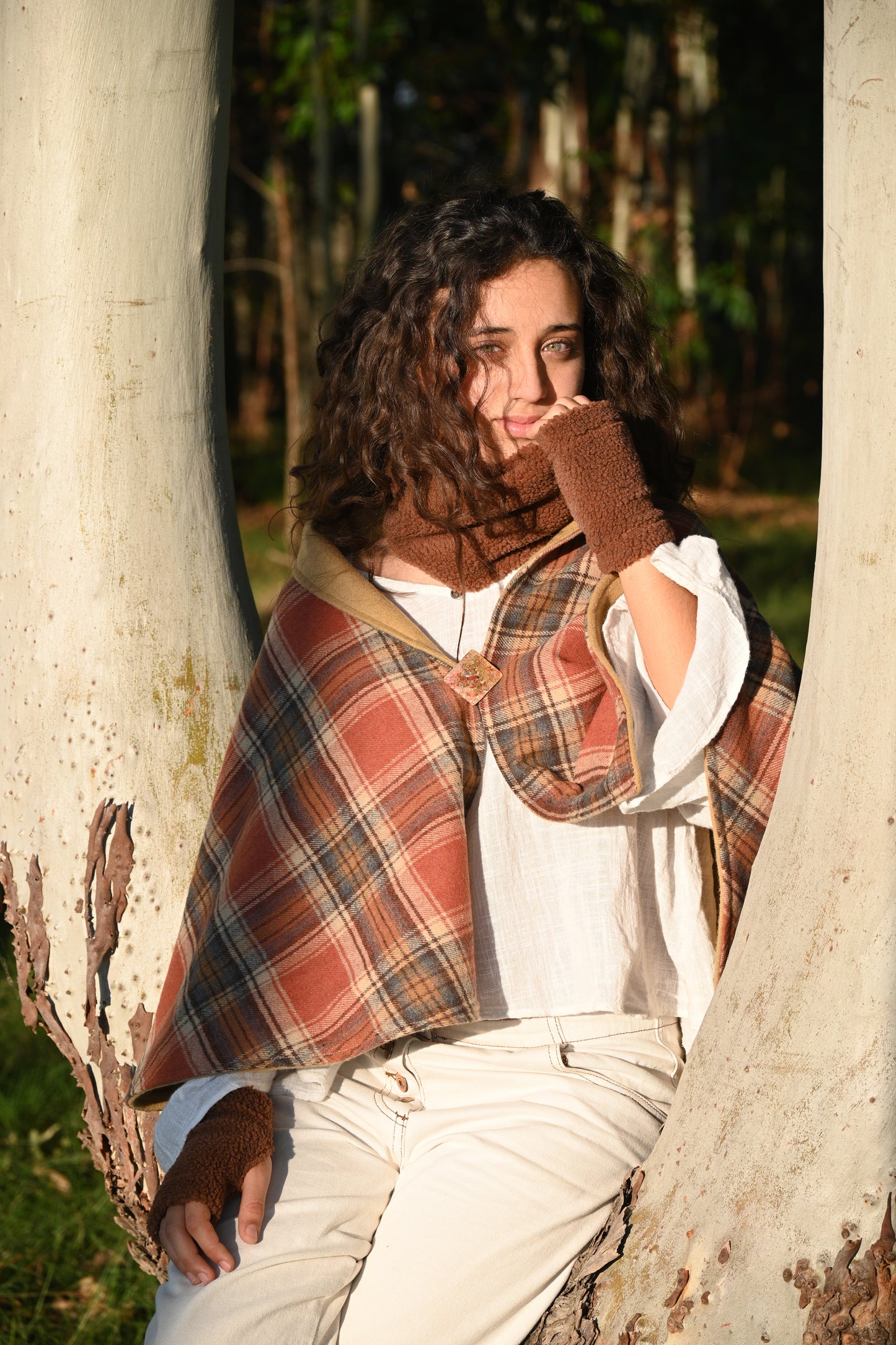 Capa SOFIA reversible