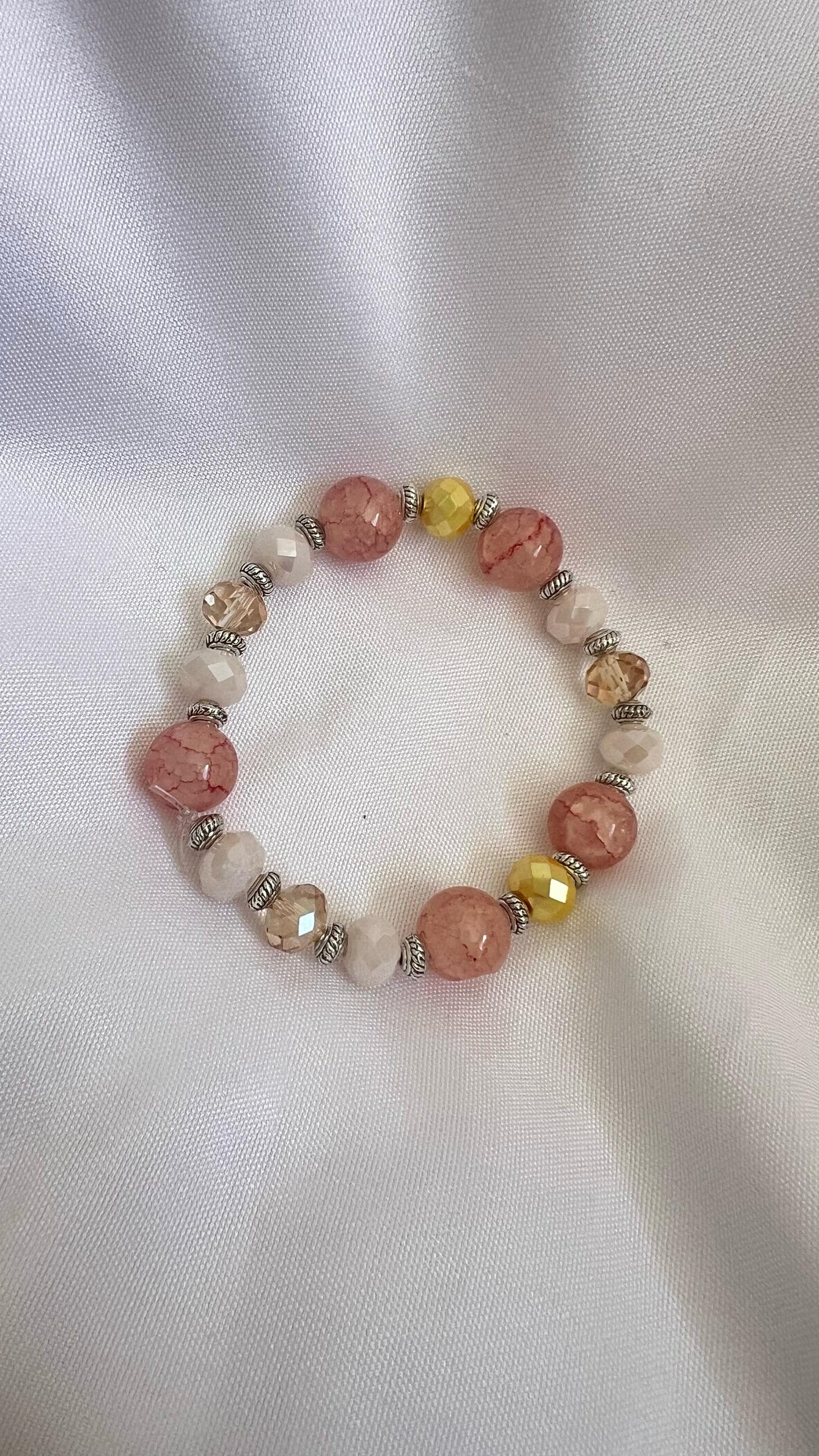 Pulsera Piedras