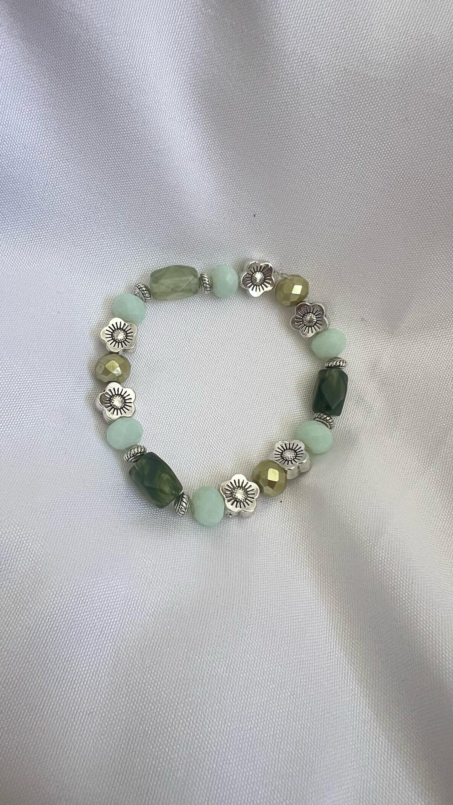 Pulsera Piedras