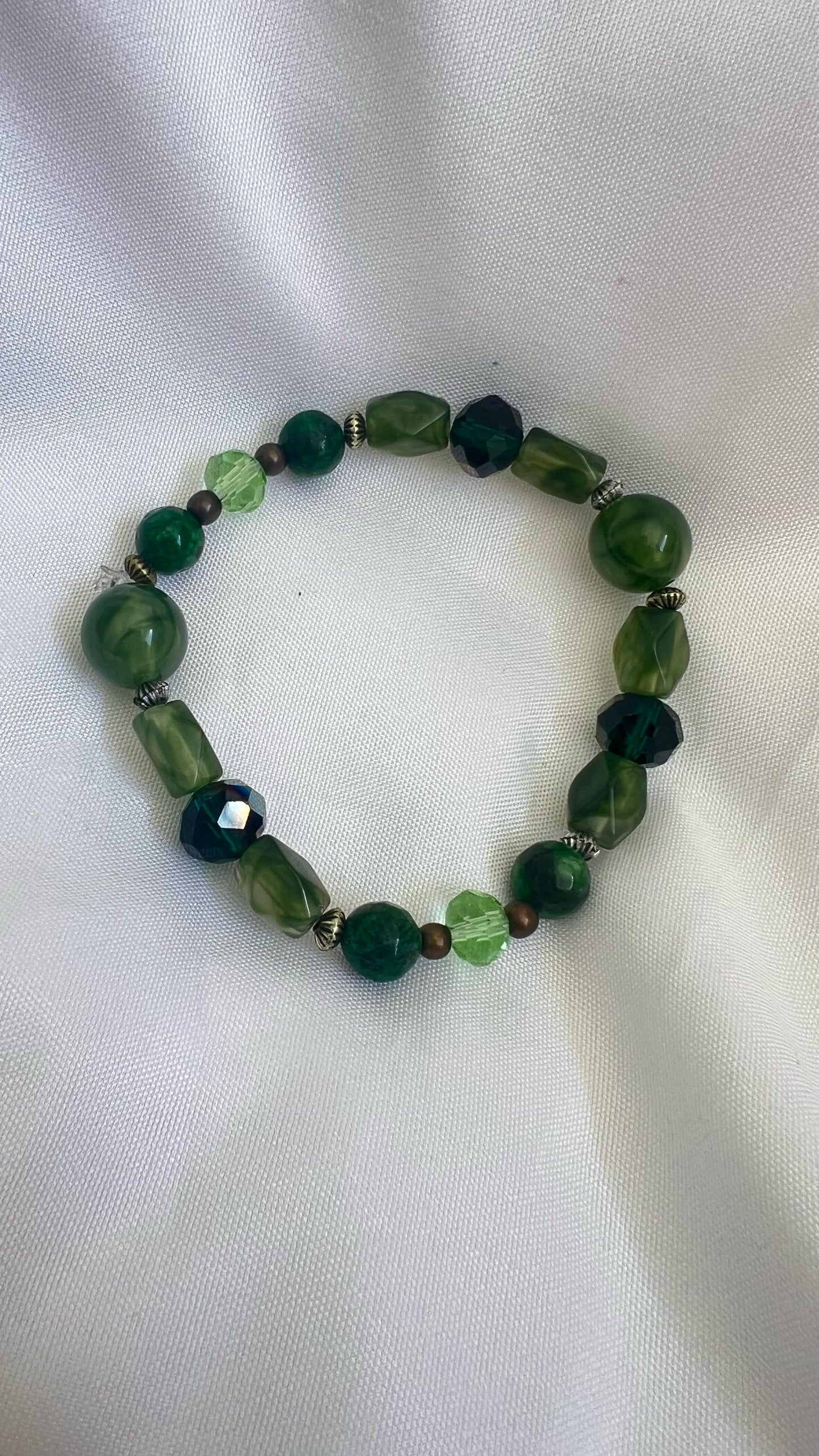 Pulsera Piedras