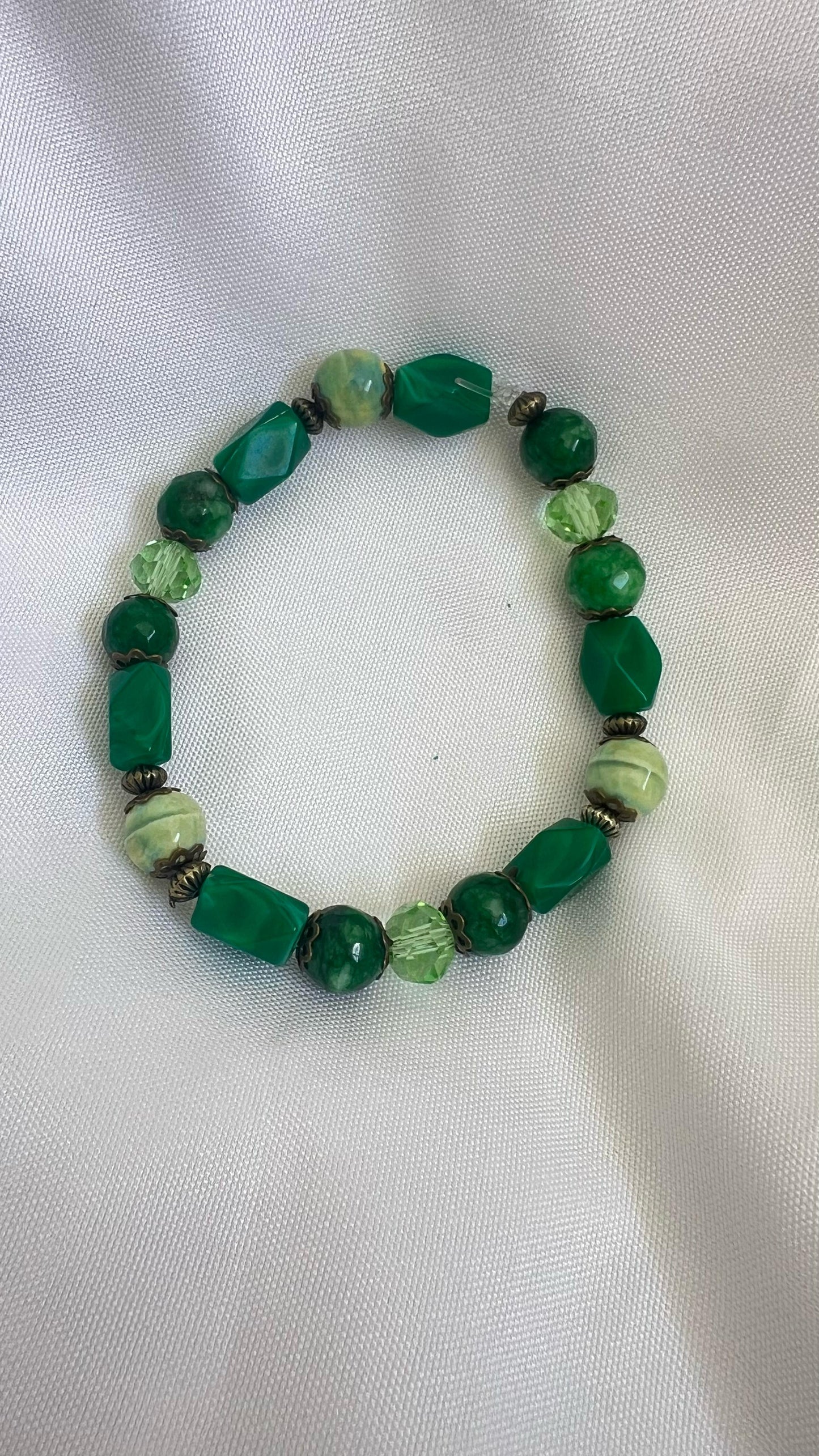 Pulsera Piedras