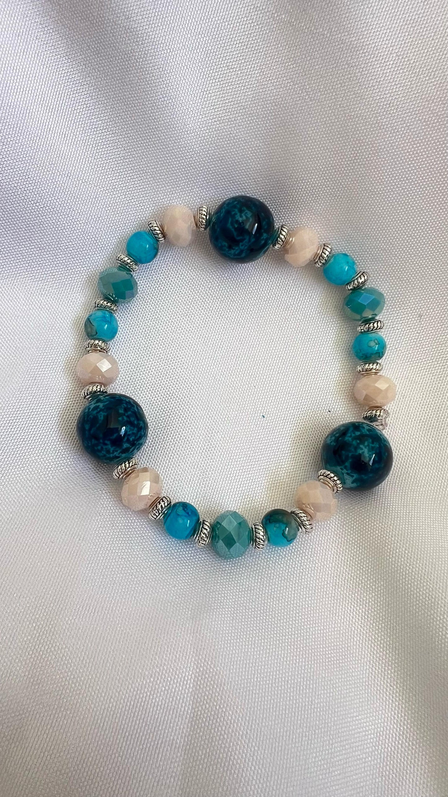 Pulsera Piedras