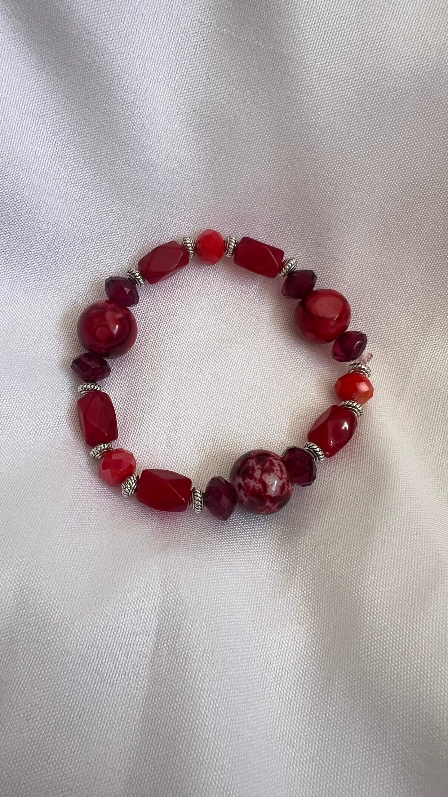 Pulsera Piedras