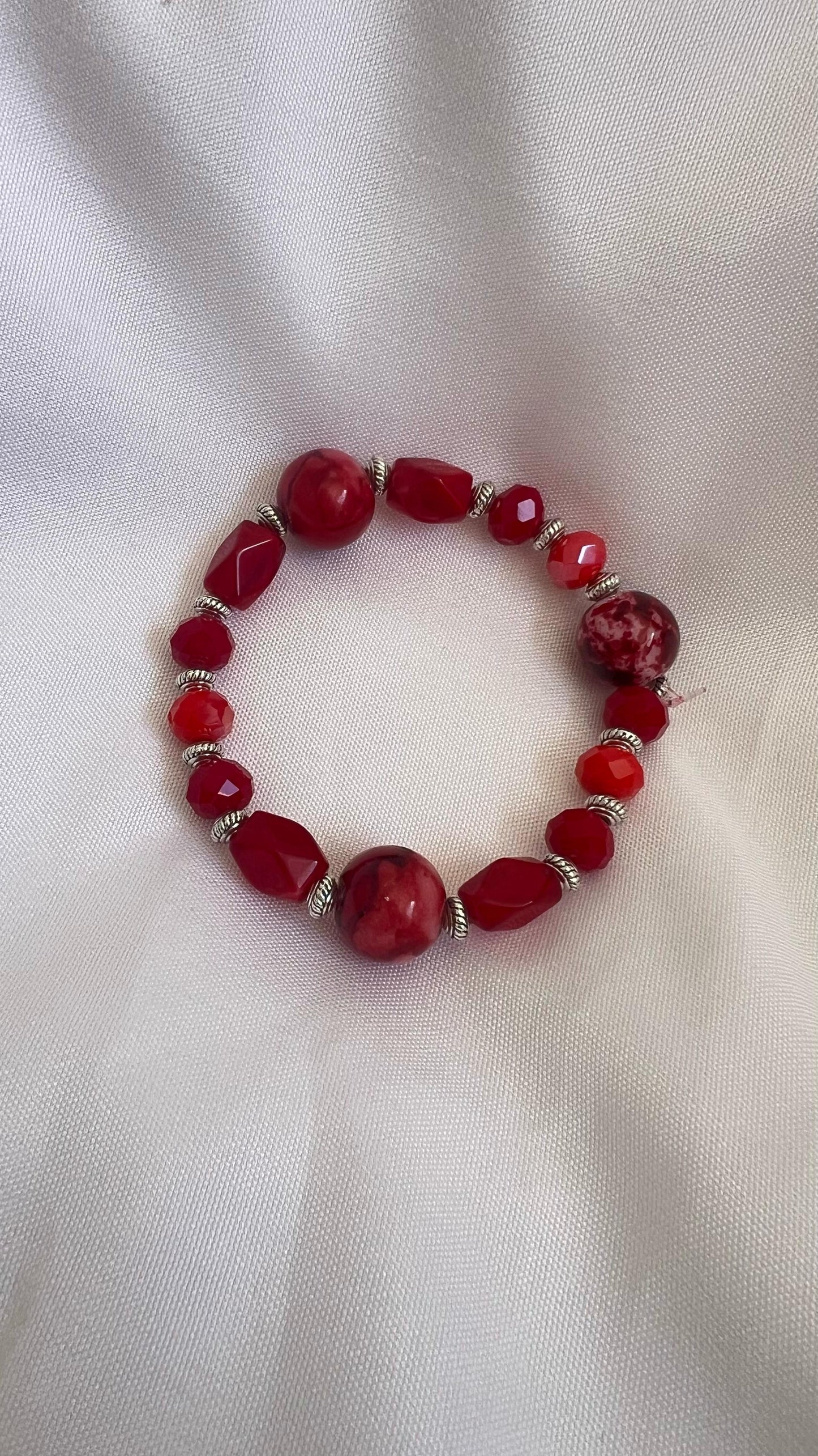Pulsera Piedras
