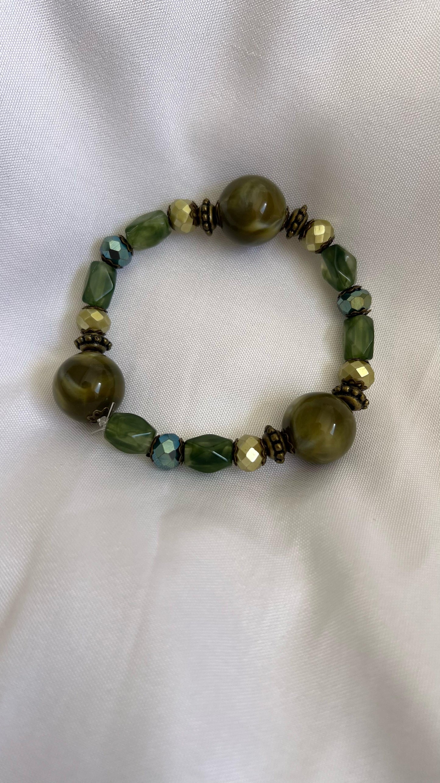 Pulsera Piedras