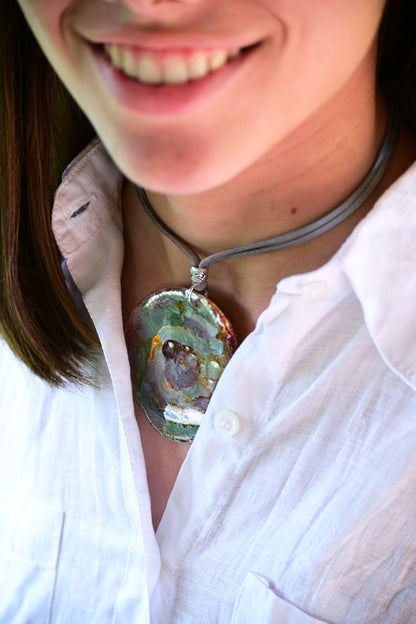 Collar Eugenia