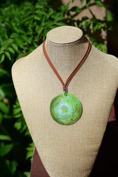 Collar Eugenia
