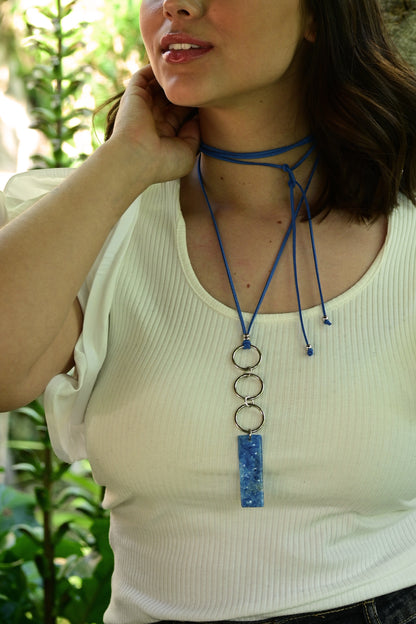 Collar INES