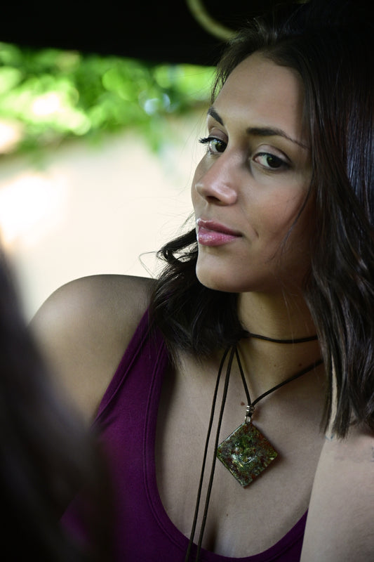 Collar ROMI