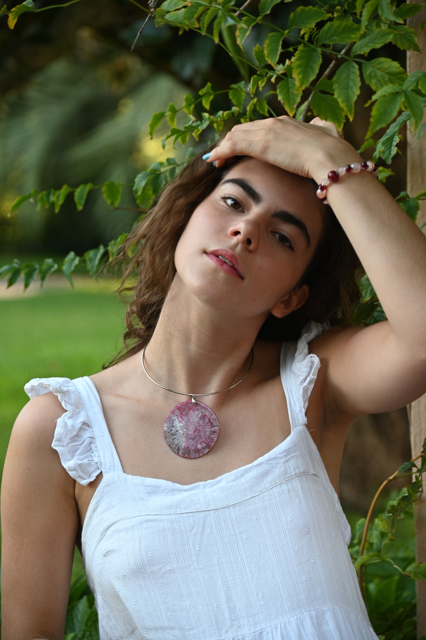 Gargantilla PAULINA