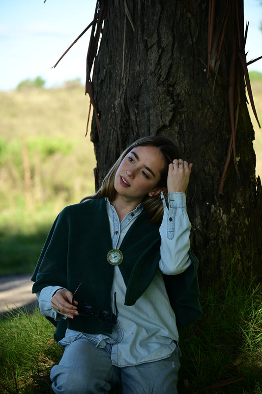 Capa Carolina