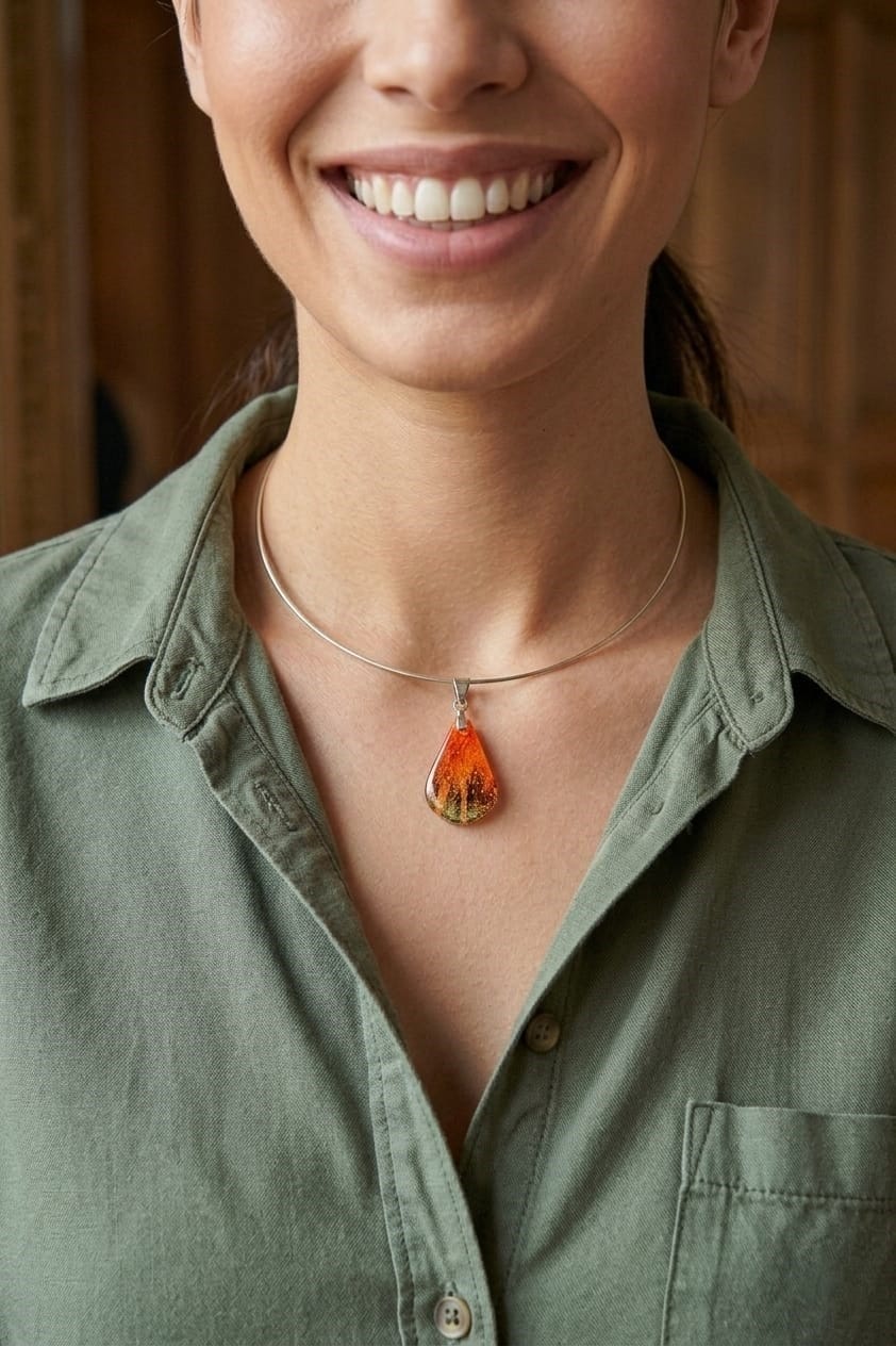 Gargantilla Gota